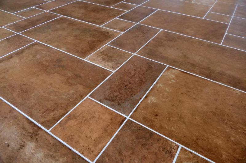 Le carrelage imitation parquet, alternative &eacute;l&eacute;gante au bois